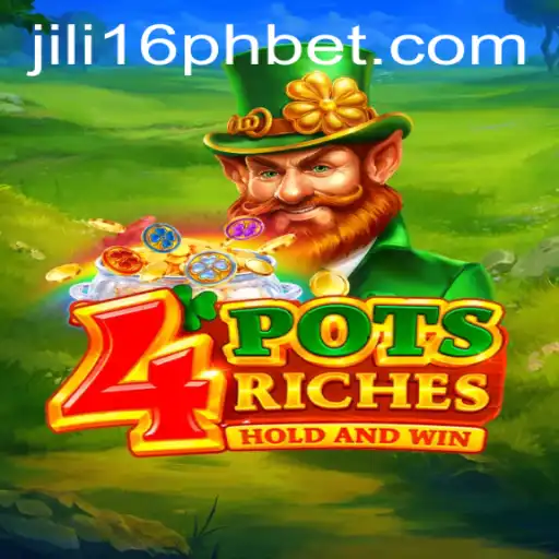 Exploring 4PotsRiches: A Thrilling Journey into the World of Online Gaming