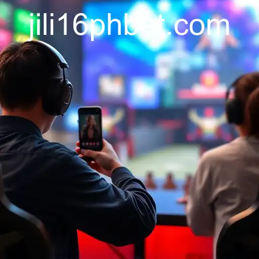 Revolutionizing Entertainment: The Rise of Live Games
