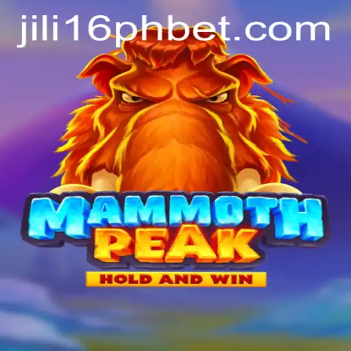Explore the Adventure of MammothPeak: A Game of Skill and Strategy